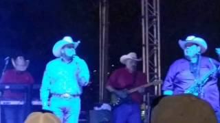 David Lee Garza - Amores Sin Igual @ Fiesta Oyster Bake 2017