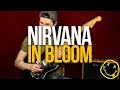 Nirvana - In Bloom (Разбор на гитаре включая соло)
