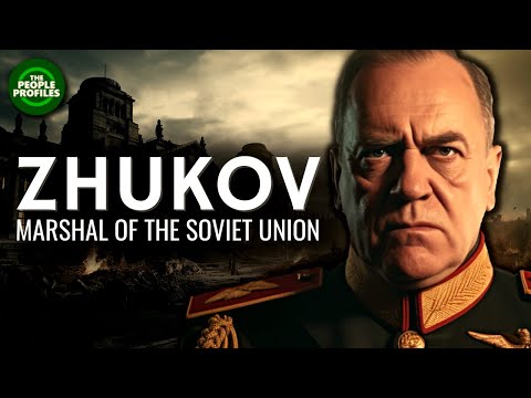 Zhukov - Marshal of the Soviet Union Documentary