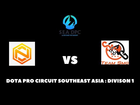 OB Neon vs Team SMG - DPC SEA Division 1 | Winter Tour