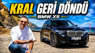 BMW X5 Test Drive 2026 | Kral Came Back