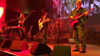Shooter Jennings & Waymore's Outlaws - "The Door" - 2/1/2017 Scottsdale, AZ