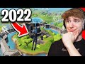 I Played Fortnite Mobile in 2022... (shocking)