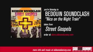 Bedouin Soundclash - Nico on the Night Train (Official Audio)