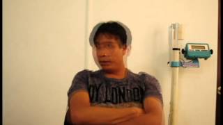 Testimonio: Gastritis and appendix problems