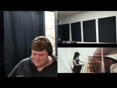 INCREDIBLE! miyako (from LOVEBITES) / Eagle Fly Free (HELLOWEEN) - PIANO COVER [ REACTION!