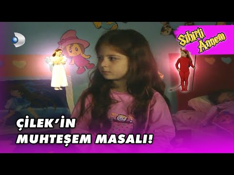 Çilek'in Masal ÖDEVİ! - Sihirli Annem 56. Bölüm