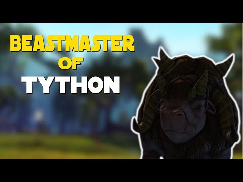 Beastmaster of Tython - All 6 Locations - SWTOR Galactic Beastmaster