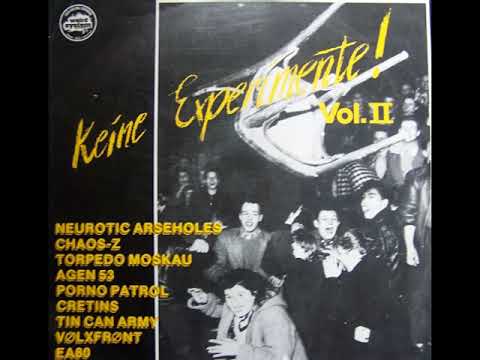 TORPEDO MOSKAU   Halt's Maul 1984