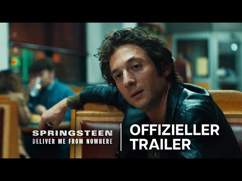 Springsteen: Deliver Me From Nowhere | Offizieller Trailer | Ab 23. Oktober exklusiv im Kino