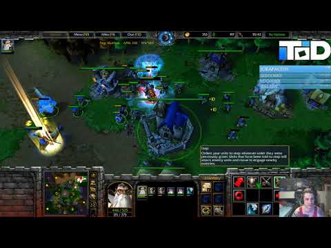 ToD vs DowaQ - RIFLES VS GHOULS/DESTROS