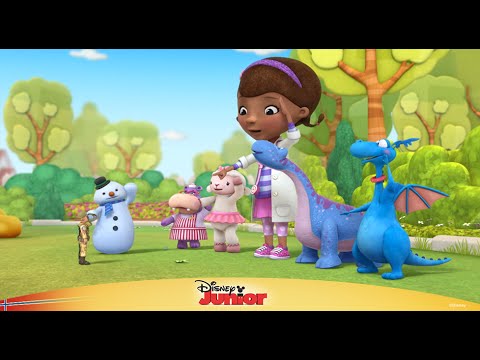 Doktor McStuffins synger: Klar for tjeneste - Disney Junior Norge