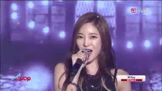 Simply K-Pop - NS Yoon-G(NS윤지) _ Wifey
