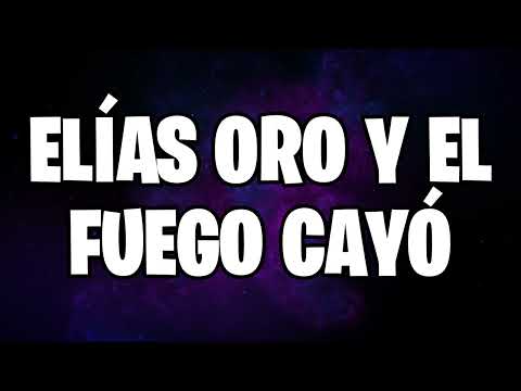 El gozo que siento yo el mundo no me lo dio (letra)