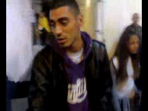 Marracash, Vincenzo e deleterio backstage Palermo