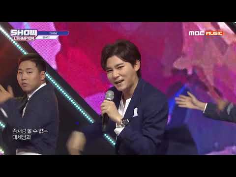 Show Champion EP.320  SEUNG GUK LEE -  MR  POPULARITY