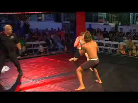 Fight Night Challenge: Robert Trent vs Trevor Smith