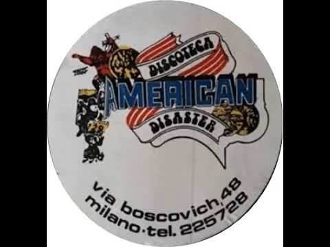 ROBERTO TURATTI DJ - 1981