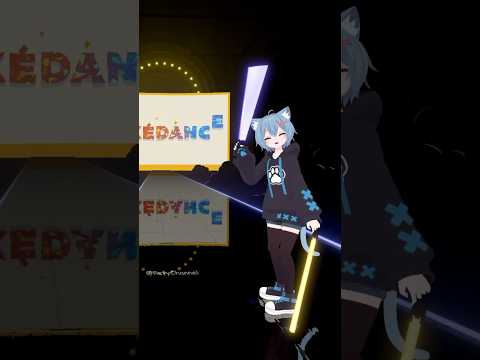【背面ver】 POKÉDANCE ビートセイバーで踊ってみた #ビートセイバー #Fefy 【BeatSaber / VR】