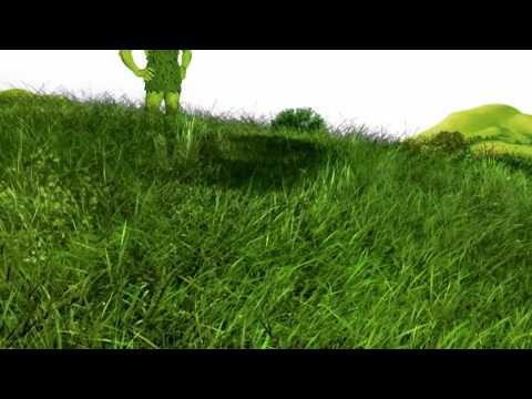 Green Giant Swedish commercial