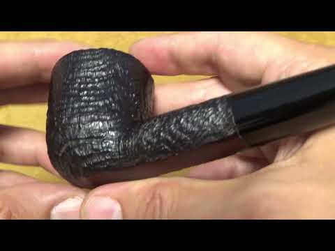 Pipa Dunhill Shell Briar gruppo 5 - 5105 (2021) - DHSH220