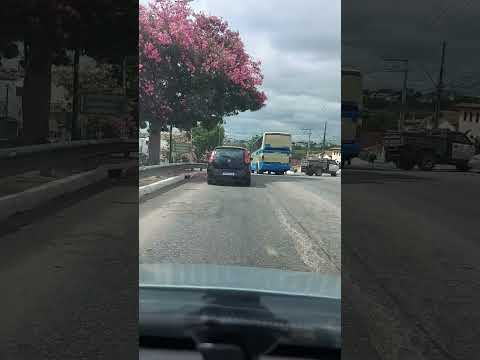 viagem ao nordeste passando por vitória da conquista Bahia