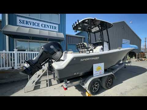 2023 Sportsman 212 Walkthrough