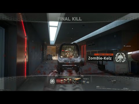 Final Kill Call of Duty Black Ops 7 Cortex Map