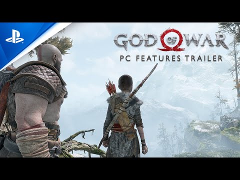 God Of War PC System Requirements, Minimum/Recommended