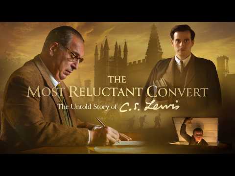 The Most Reluctant Convert: The Untold Story of C.S. Lewis | Amazon Best Seller | Christian Movie - Full Movies, Movies & TV - Deep C Digital