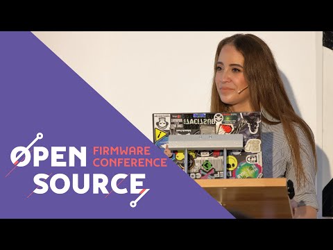 OSFC 2018 - UDK2018 Security Feature Roundup | Maggie Jauregui