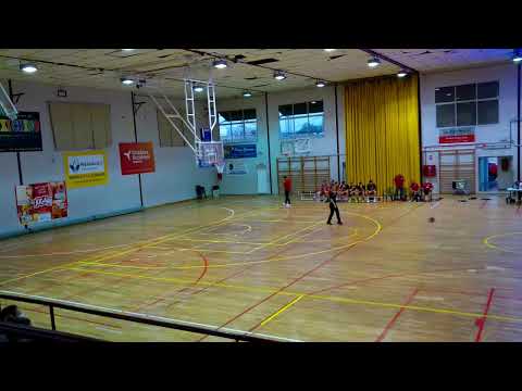 AEA SOLIDARIA LLUCMAJOR VS PATRIA HISPANA SEGUROS ALMOZARA