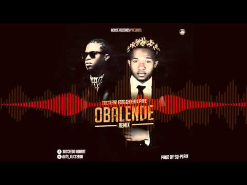 Xucceedo | Obalende Remix [Official Audio] ft. General Pype