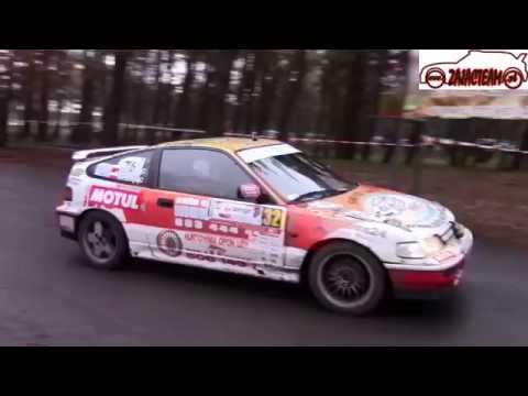 VI SuperOes Tor Poznań 2015 - Maciej Zając / Mariusz Zając - Honda CRX