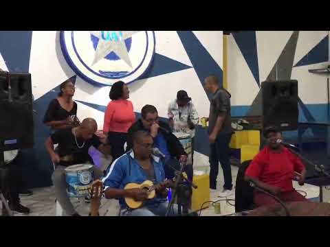 SAMBA DE RODA + BATERIA DA UAI - 06/09/2022