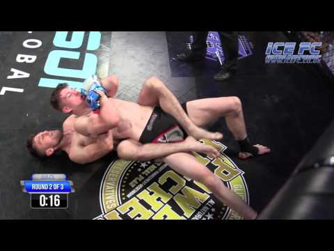 ICE FC 16 - Ben Gratton VS Niayl Jones