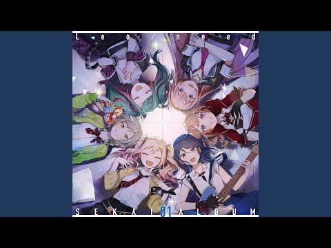 六兆年と一夜物語 (feat. 星乃一歌 & 初音ミク)