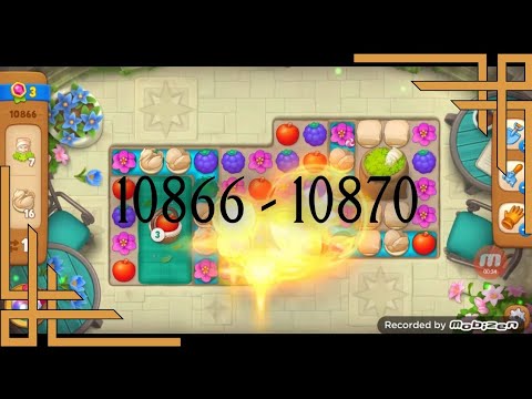 NEW LEVEL THIS WEEK #10866 #10867 #10868 #10869 #10870 ‼️ GARDENSCAPES (AUG 04, 2022)