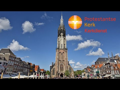 Kerkdienst 28 december 2025 - Nieuwe Kerk Delft