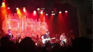 O.A.R.-No Woman No Cry w/Cris Cab & Wyclef Jean