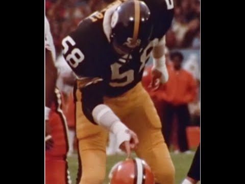 Simon Park "Big Mouth"-  The Steel Curtain Defense