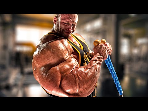 WORLD'S BIGGEST MASS MONSTER WITH UNREAL MUSCLE IN THE BODYBUILDING HISTORY - MORGAN ASTE IFBB PRO