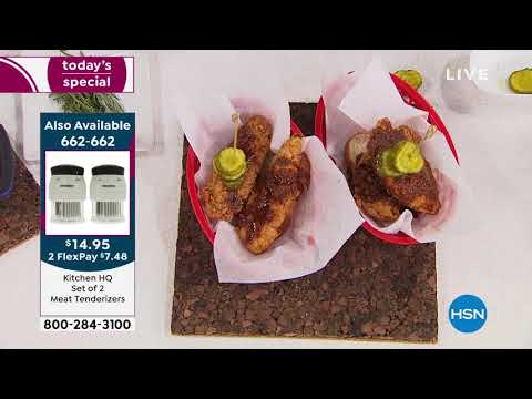 HSN | Kitchen Clearance 12.24.2019 - 10 AM