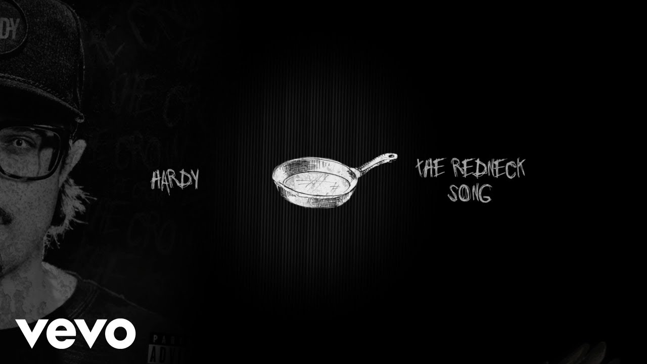 Hardy - THE REDNECK SONG