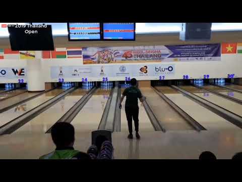 45th MWA-Singha Thailand International Open (Men's Semifinal Stepladder)