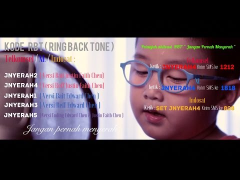 Jangan Pernah Menyerah Feat. Justin Faith Chen (Lagu Buat Pak Ahok)