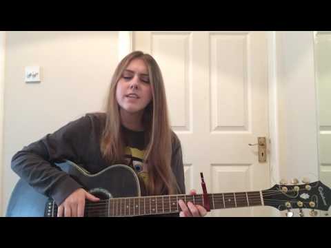 Icona Pop - I Love It acoustic cover | Lisa Manning