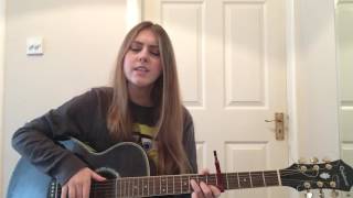 Icona Pop - I Love It acoustic cover | Lisa Manning