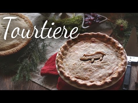 Christmas Tourtiere | Kitchen Vignettes | PBS Food