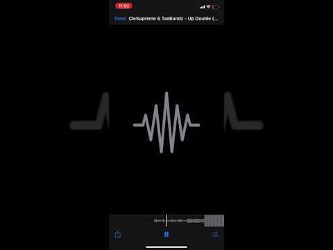 Up double Clesupreme x TaeBandz